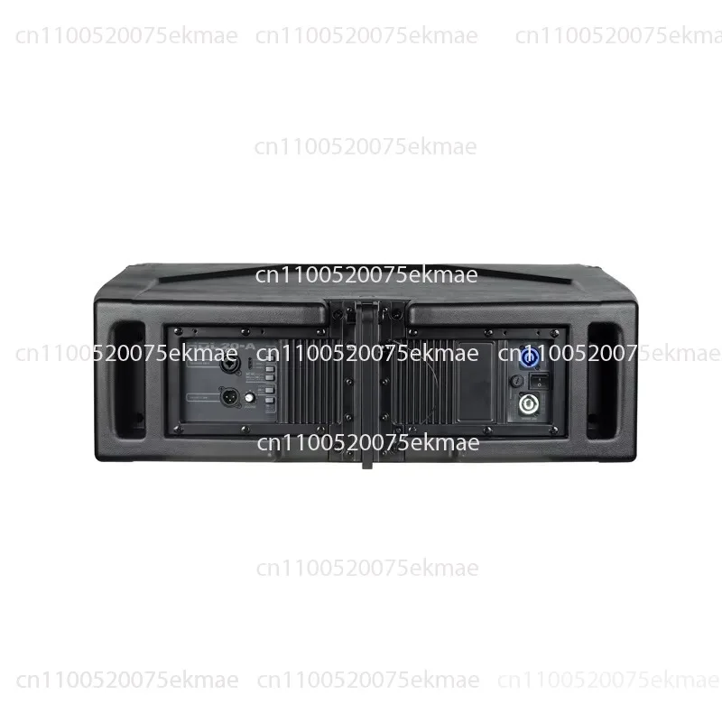 HDL 20-A DSP Professional Class D Digital Power Amplifier Module 1400W Line Array Speaker Audio Amplifier, Metal HDL 20A