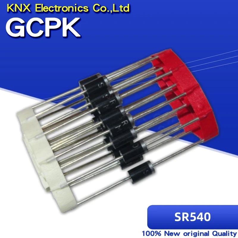 20PCS SR540 40V 5A …