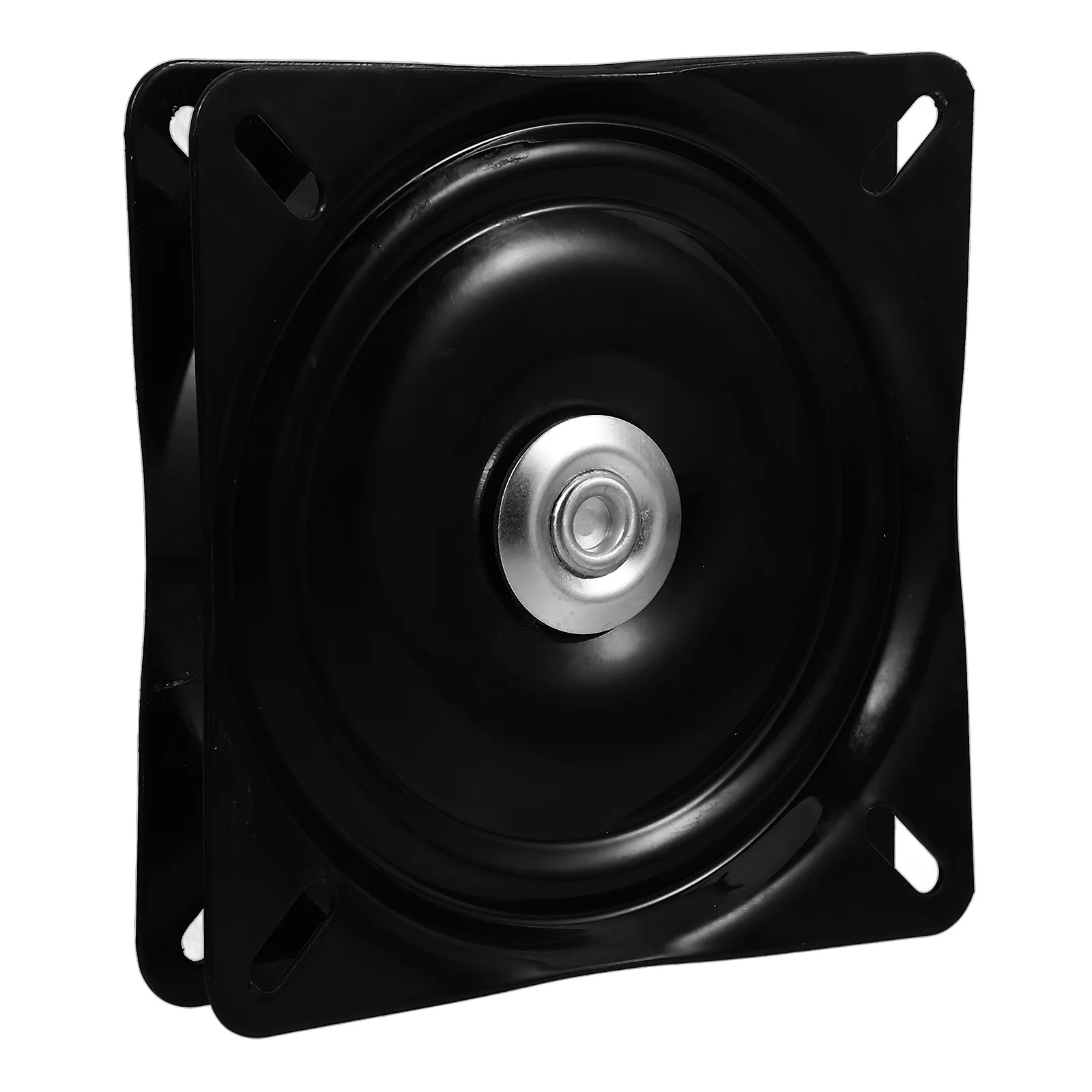 Sturdy Seat Swivel Base Bar Stool Replacement Parts Iron Rotating Mechanism for Office Chairs Furniture Smooth Surface