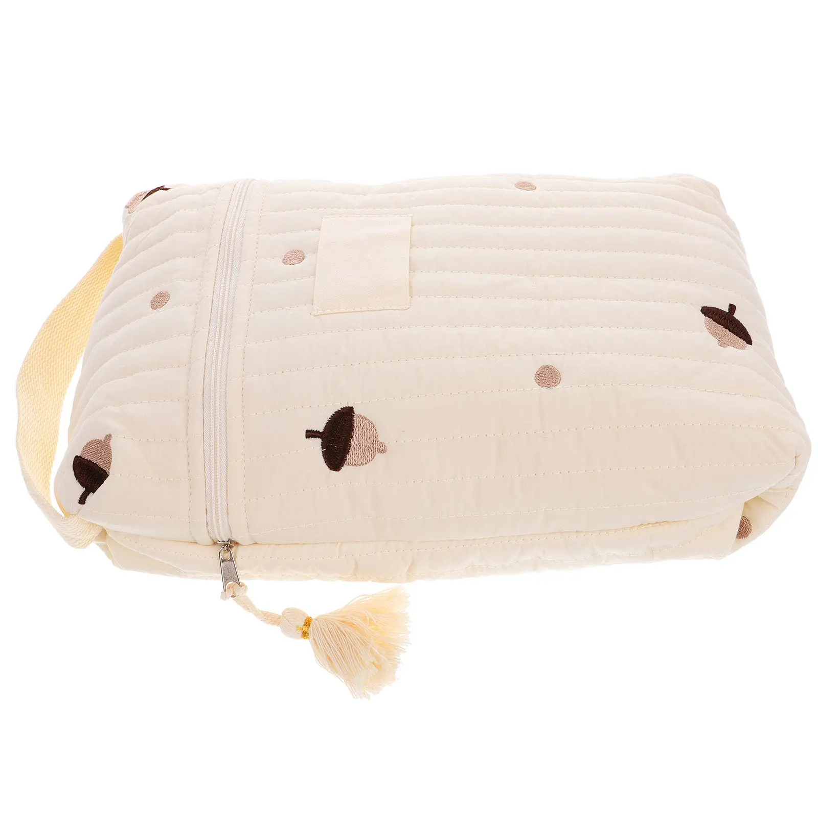 Portable Multi-Functional Diaper Pouch for Diapers Wipes Bottles Baby Essentials Stylish Aesthetic Diaper Bag Organizer Tote