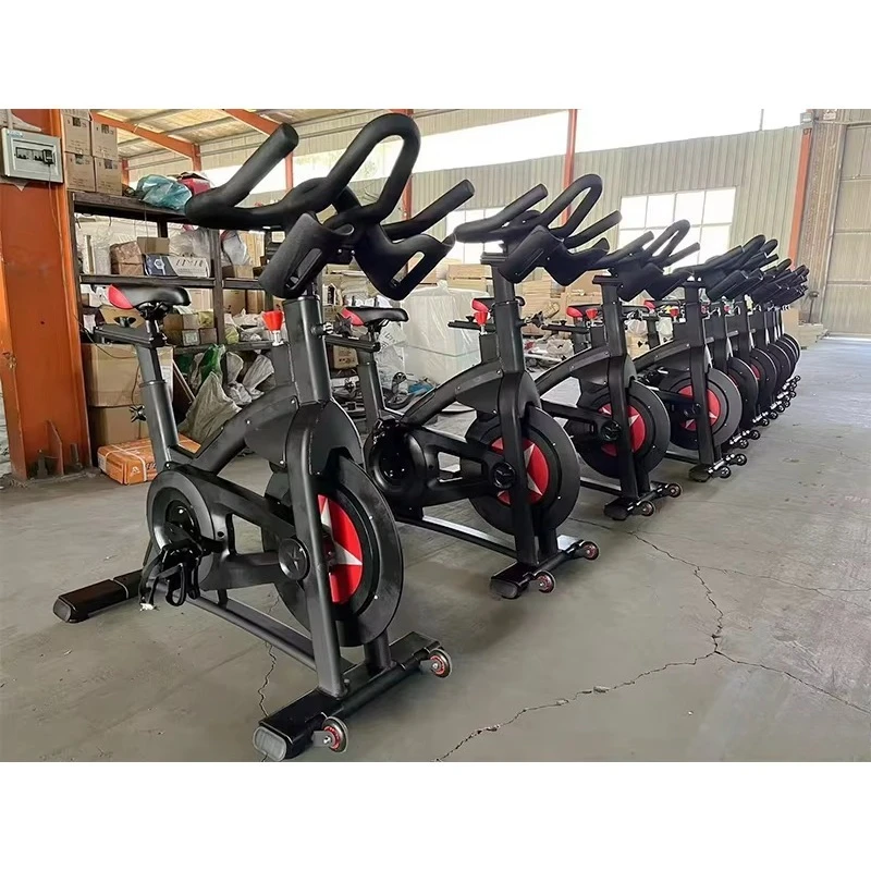 High Quality Spinning Bikes Commercial Sports Bicycle for Indoor Gym Fitness Equipment Magnetic Spinning Bikes