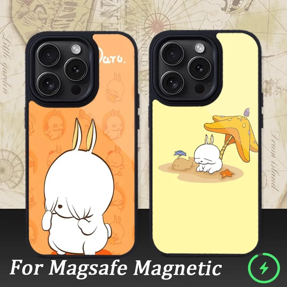 

Чехол MASHIMARO для телефона iPhone 15 14 13 12 11 Pro Max Plus, магнитные Чехлы для Macsafe, чехол