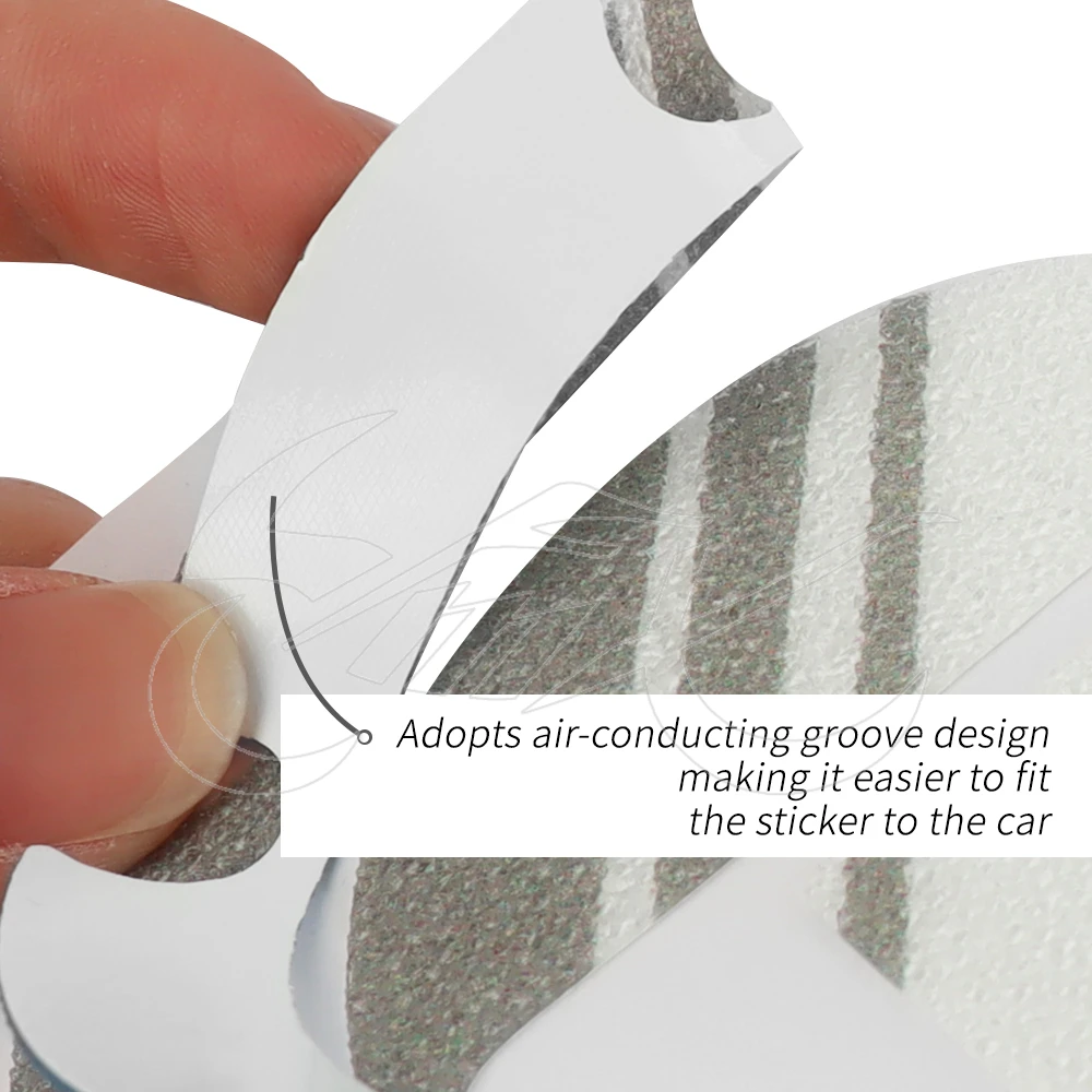 Motocykl matowy pokrywa zbiornika paliwa gazowego naklejka naklejki naklejki pasuje do BMW R1200GS /ADV S1000RR HP4 S1000R F650GS F800R /GS/S/ST