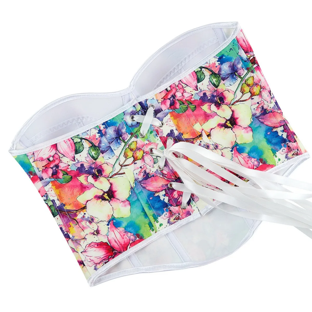 ملابس داخلية نسائية جديدة مع كوب علوي ملون ودعم الصدر AliExpress تيمون التجارة الإلكترونية عبر الحدود 2025 موديل جديد #5