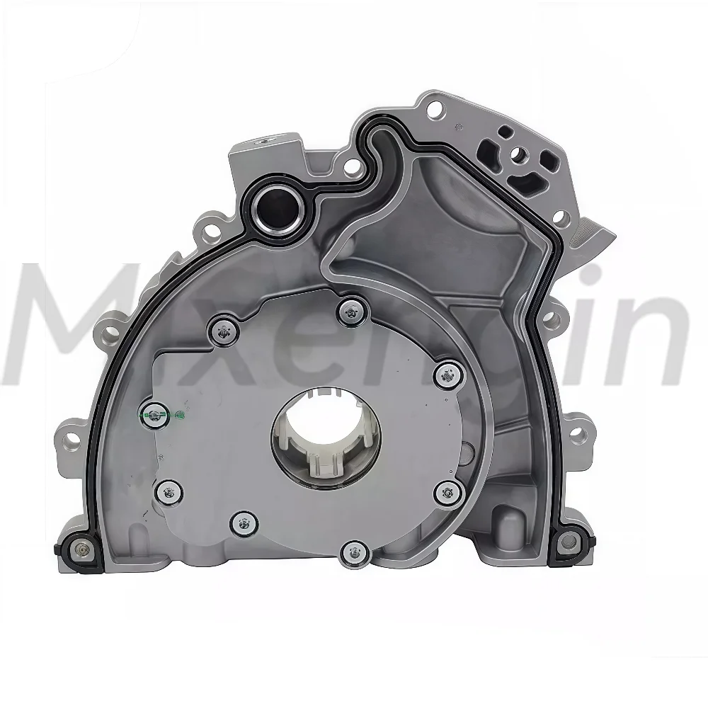 Engine Oil Pump Fit 276DT 306DT 306D1 UHZ DT20C 7G 2.7T 3.0T V6 Diesel For Jaguar Land Rover Citroen Peugeot 2.7L 3.0L LR007798