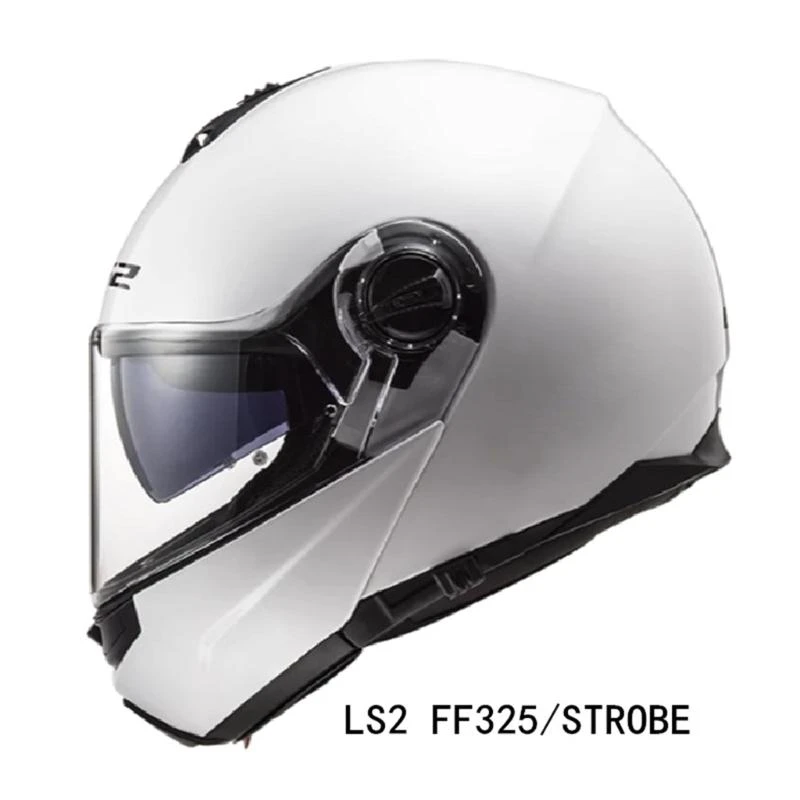1 Pair Motorcycles Helmet Visors Face Base Fixed Clip for FF300 FF325
