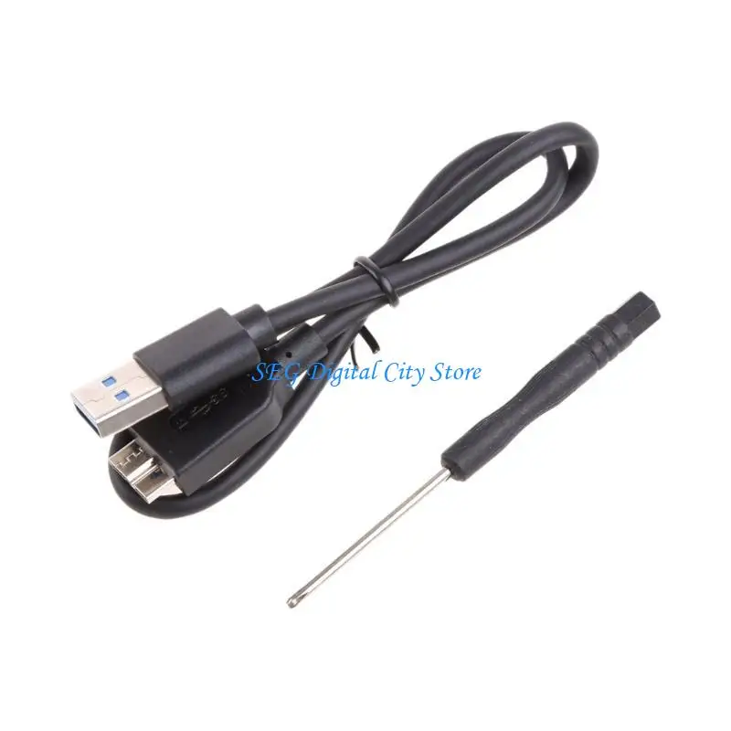 

U75B for M.2 NGFF to USB 3.1 Type-C SSD Mobile Hard Disk Box Adapter External Enclosu