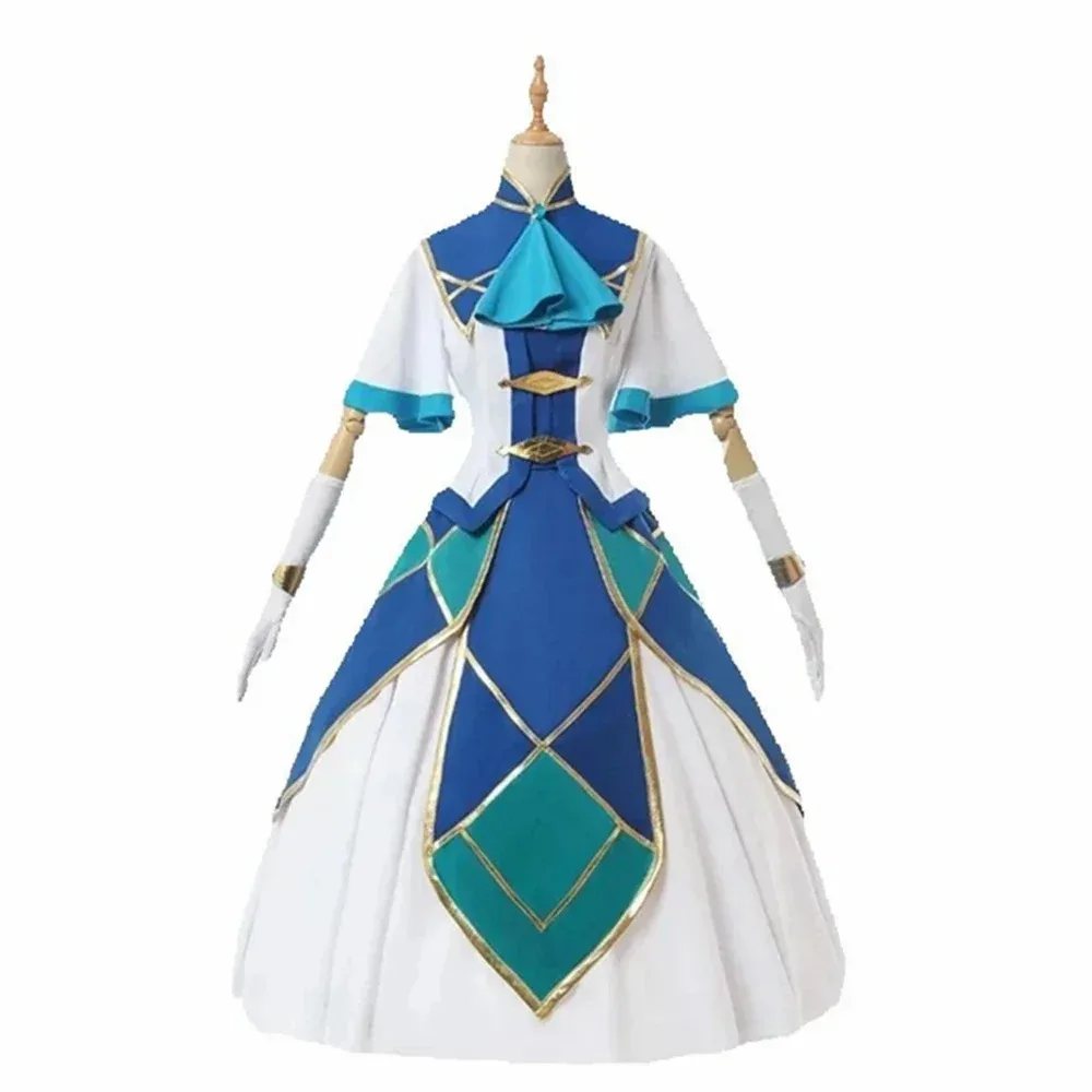 

Forxe Unisex Anime Cos Catarina Claes Cosplay Costumes Fashion MeetingSets Custom Size