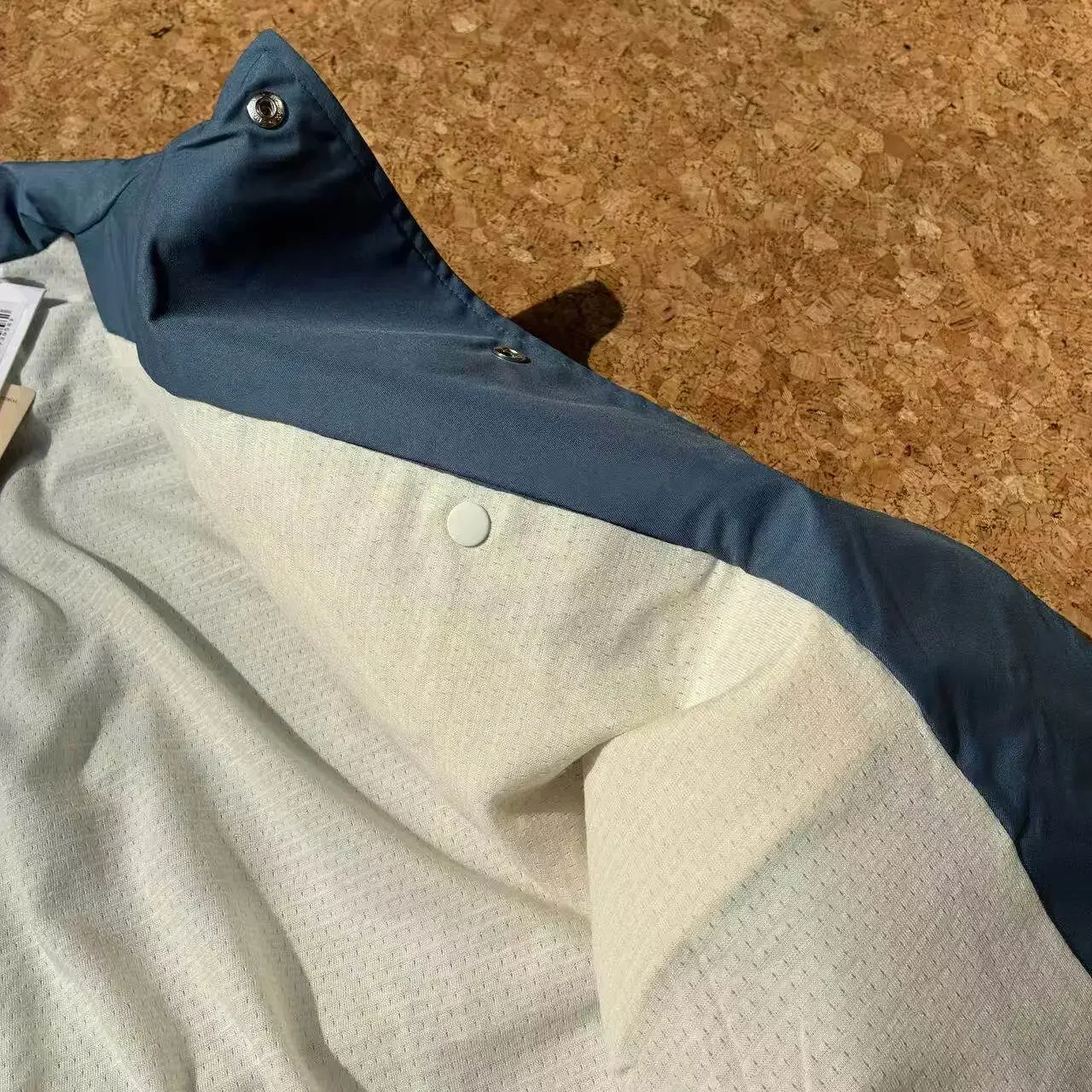 Nanamica Japanese Outdoor Camping Waterproof Windproof Coach Jacket