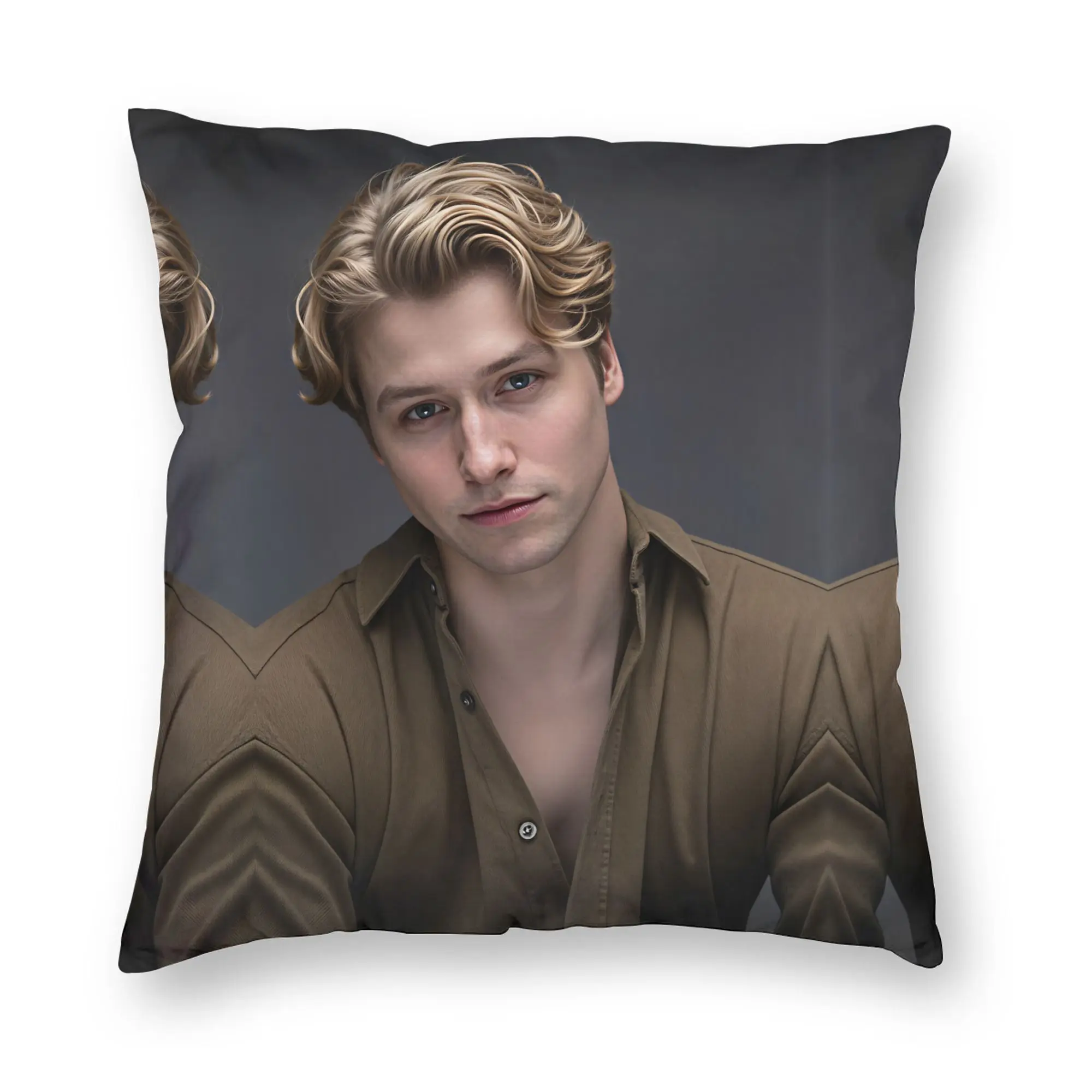 Garrett Graham Off Campus Pillowcases  Morden Pillow Case For Couch Sofa Bedroom Square Pillow Cover