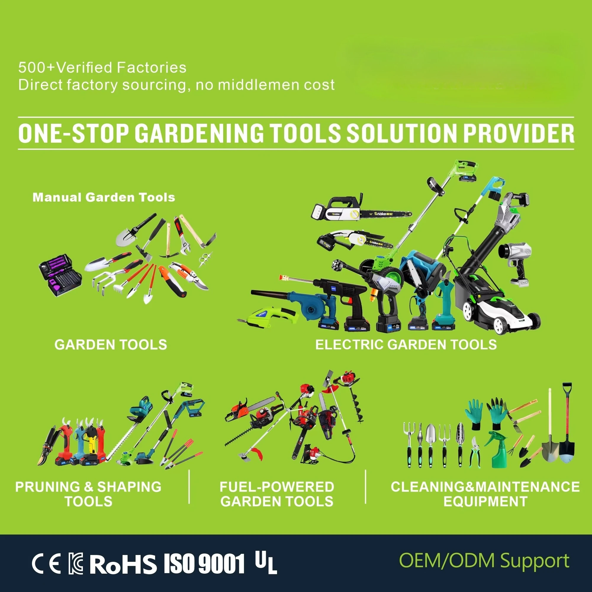 Cordless Grass Trimmer-DIY Industrial Grade OEM Supported 21V 2000mAh Battery Anti-vibration Handle