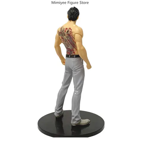 6 best sales goro majima-figur - №6