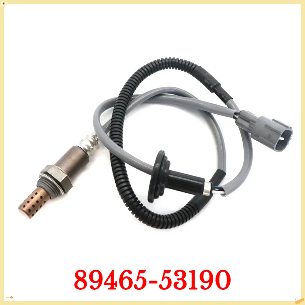 

Rear Air Fuel Ratio Lambda O2 Oxygen Sensor for Lexus IS300 3.0L L6 2001-2005 Downstream 8946553190 234-4517 89465-53190