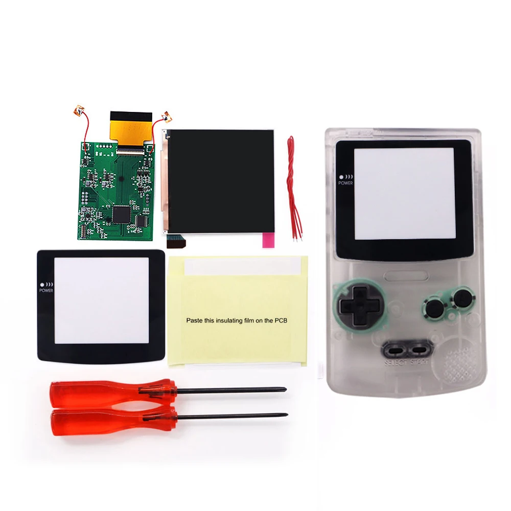 Variant: Clear White