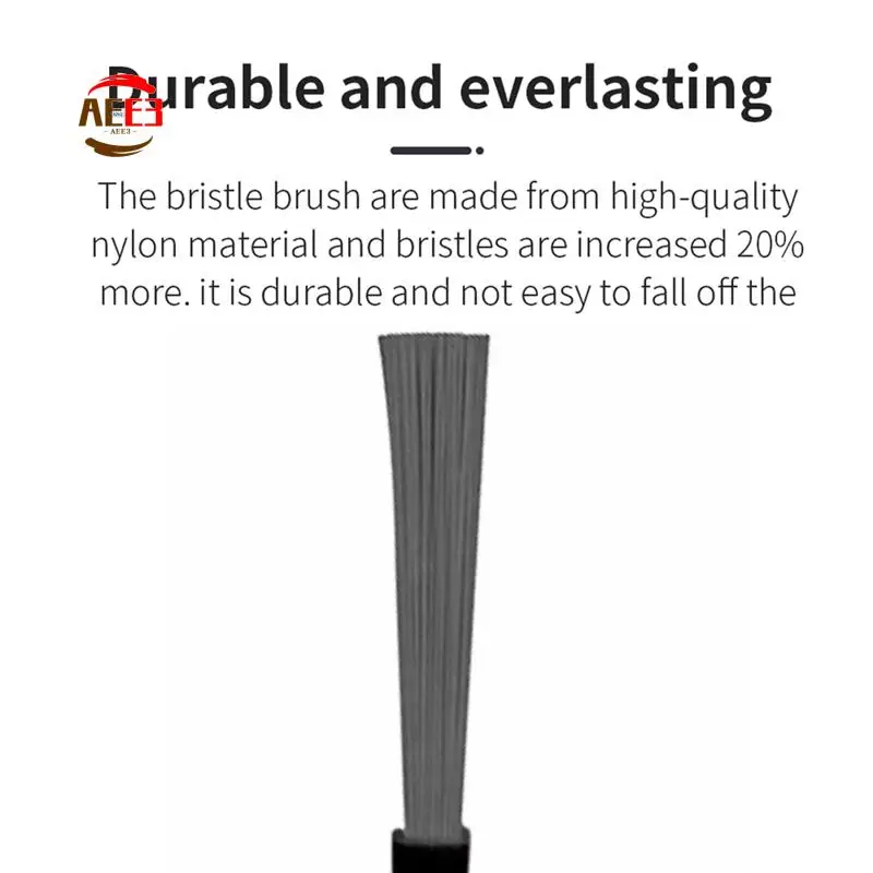 

AEE3-12 шт. моющаяся боковая щетка для Ecovacs Debot T30 Pro Omni/ Ddx14/T30 Max, запасные части для робота-пылесоса