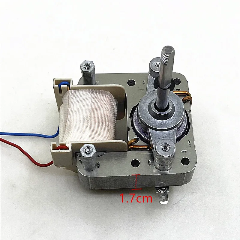 Air Fryer Motor MZ-6116C3 Universal Single-Phase Shaded Pole Asynchronous Motor Fan Motor Accessories