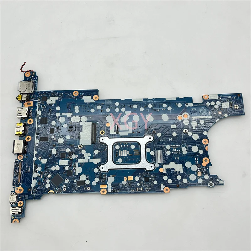 Original For HP EliteBook 840 G6 850 G6 Laptop Motherboard I5-8265U I5-8365U i7-8665U CPU L62759-601 L62758-601 6050A3022501-MB