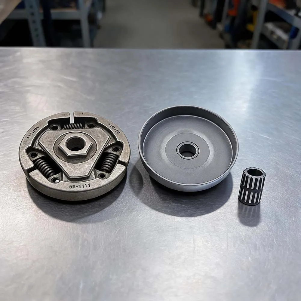 Clutch Drum Sprocket Kit with Integrated Bearing Compatible with 028 028WB Chainsaws .325 Pitch 7 Teeth Direct Fit 1118 640 2001