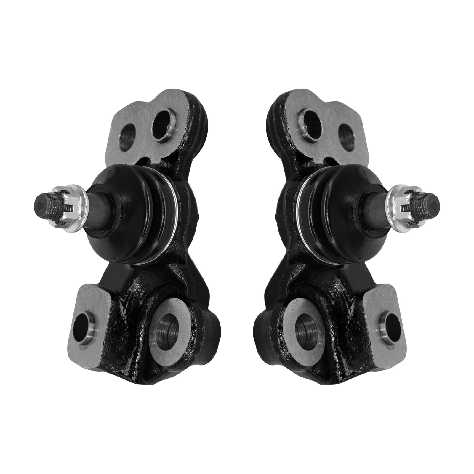 Svenubee Pair Front Lower Ball Joint for LEXUS LS460 AWD LEXUS LS600H 2008 2009 2010 2011 2012-2017 K500374 K500375