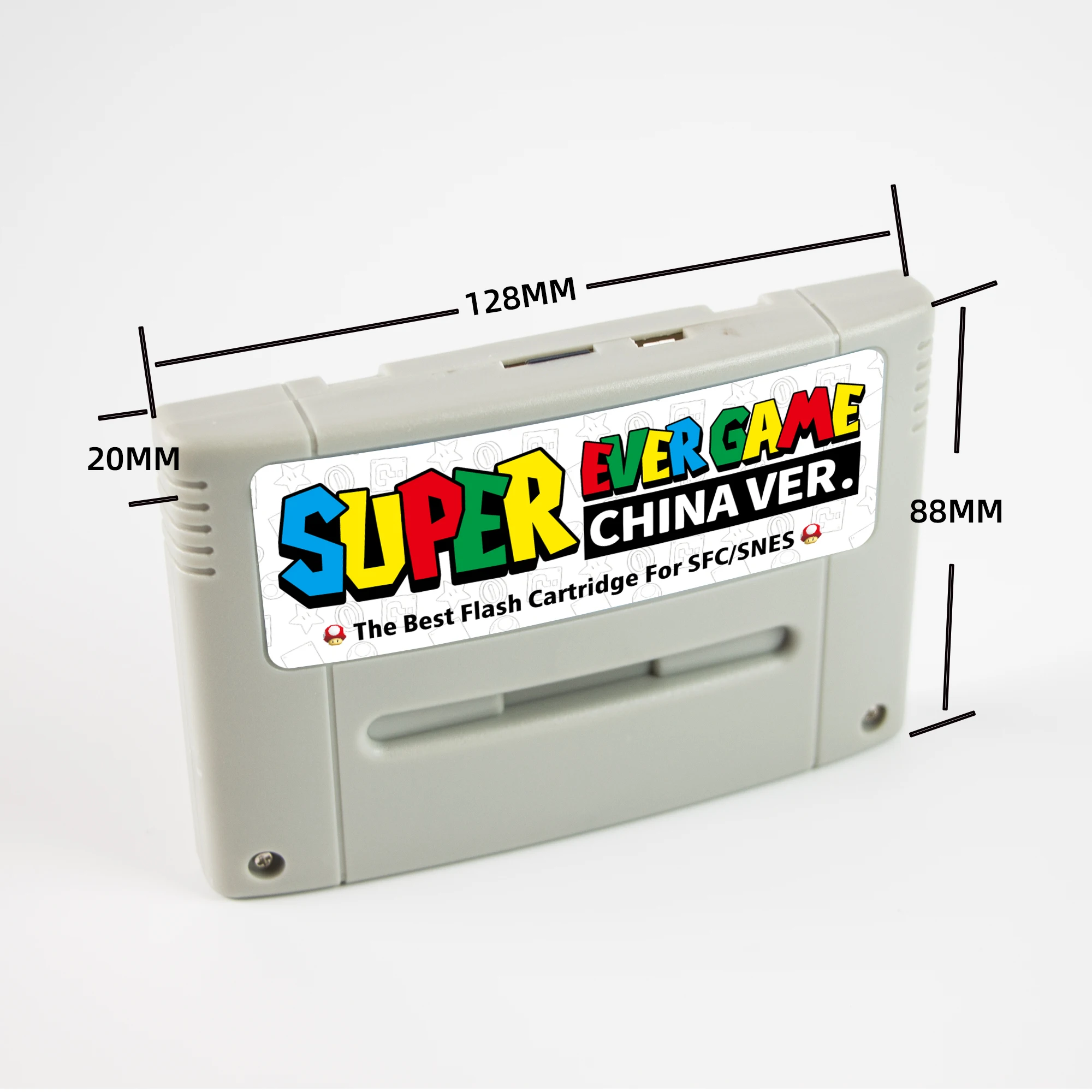 خرطوشة ألعاب Super SNES SFC V1 3000 في 1 لوحدة تحكم ألعاب الفيديو Super Famicom 16 بت JP/EU/USD مع بطاقة 4G TF