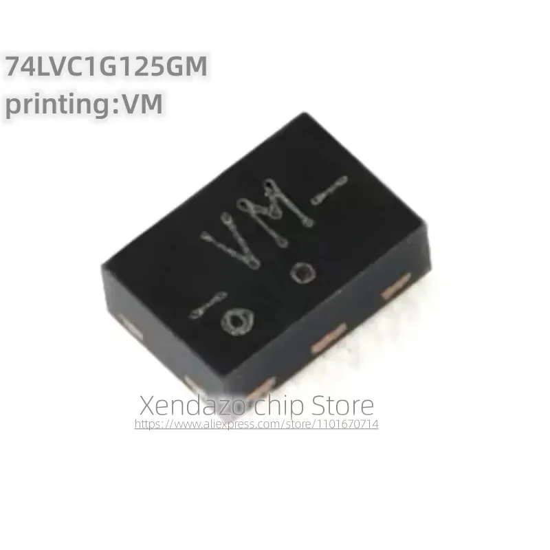 10Pcs/Lot 74LVC1G12…