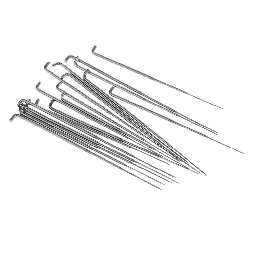 Hand Sewing DIY Felting Needle Kit for Wool Craft Projects and Home Embroidery Needlepoint