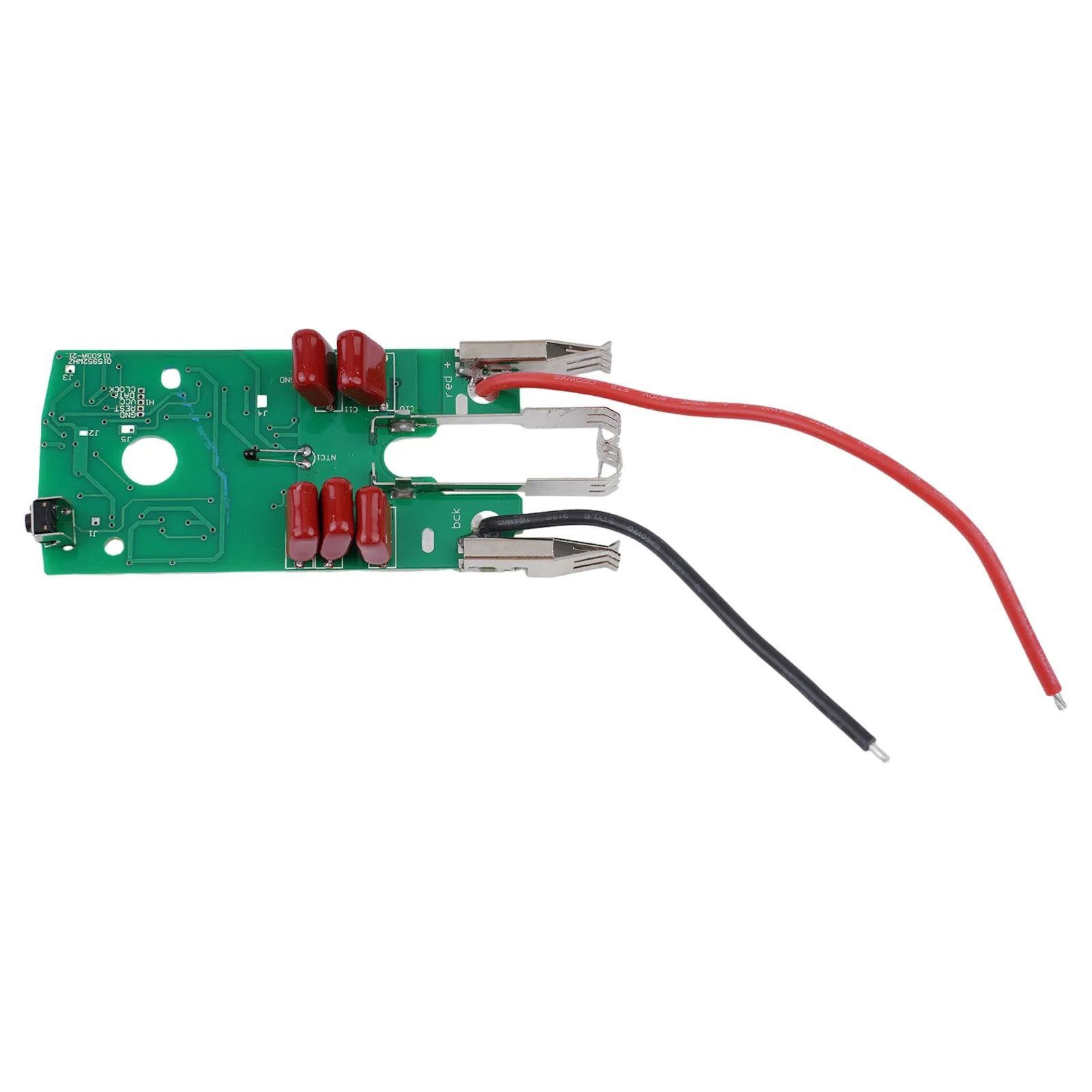 

1X GBH36V-LI PCB Charging Protection Circuit Board Battery System For Bosch 36V Circuit Board For Repair And Assemble Batteries