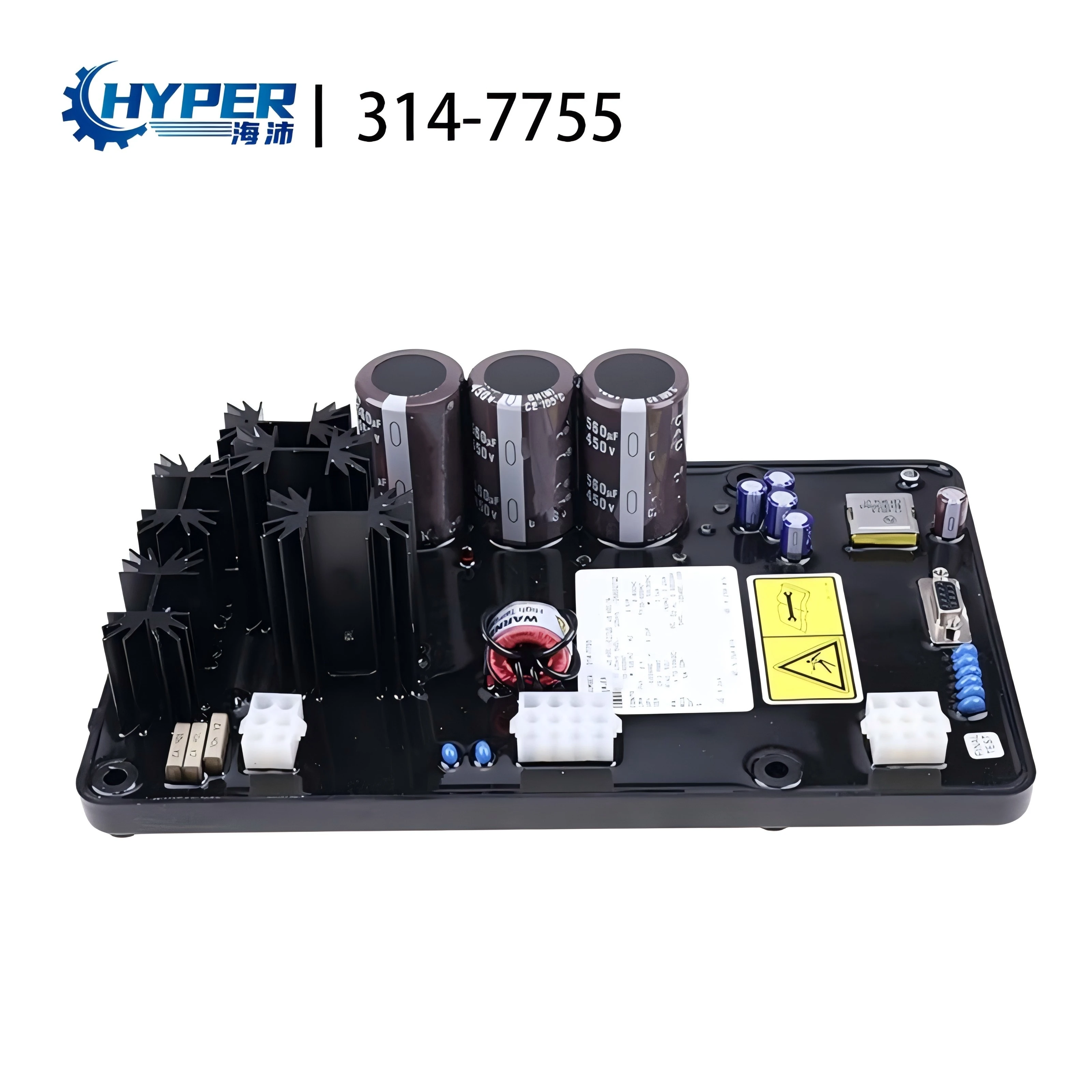 Automatic Voltage Regulator AVR 314-7755 Compatible for Caterpillar CAT Engine avr generator voltage regulator  avr 220 v switch