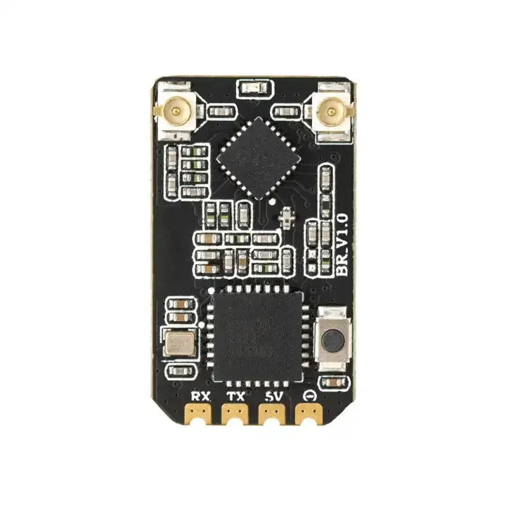 Radiomaster BR3 ExpressLRS 915MHz odbiornik 500mW wbudowany TCXO do FPV Freestyle daleki zasięg DIY części