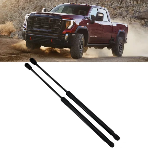 Amortiguadores de Gas para capó delantero, soporte de elevación de capó para Dodge Ram 2008-2022, aptos para Ram 1500 2500 3500, 2 uds.
