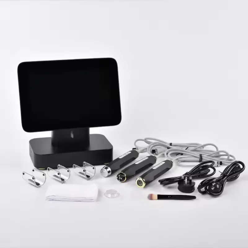 Hight Jet Peel Oxygenation 3 in 1 산소 페이셜 머신 페이셜 기구 엑스 폴리 에이 팅 스킨 케어 블랙 헤드 리무버