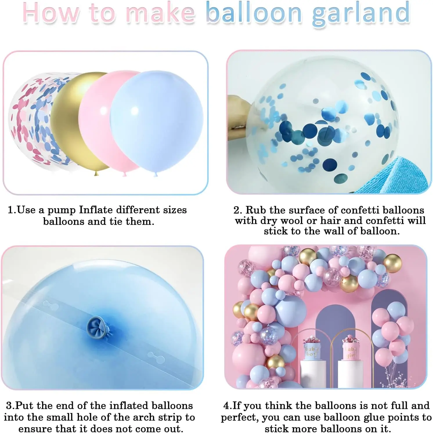 Thumbnail 3 - #78 Best Balloon Decoration Kits to Buy In 2026