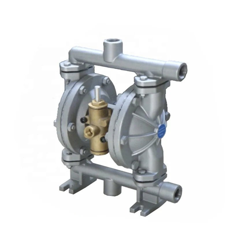 High Pressure Stainless Steel Pneumatic Grease Pump