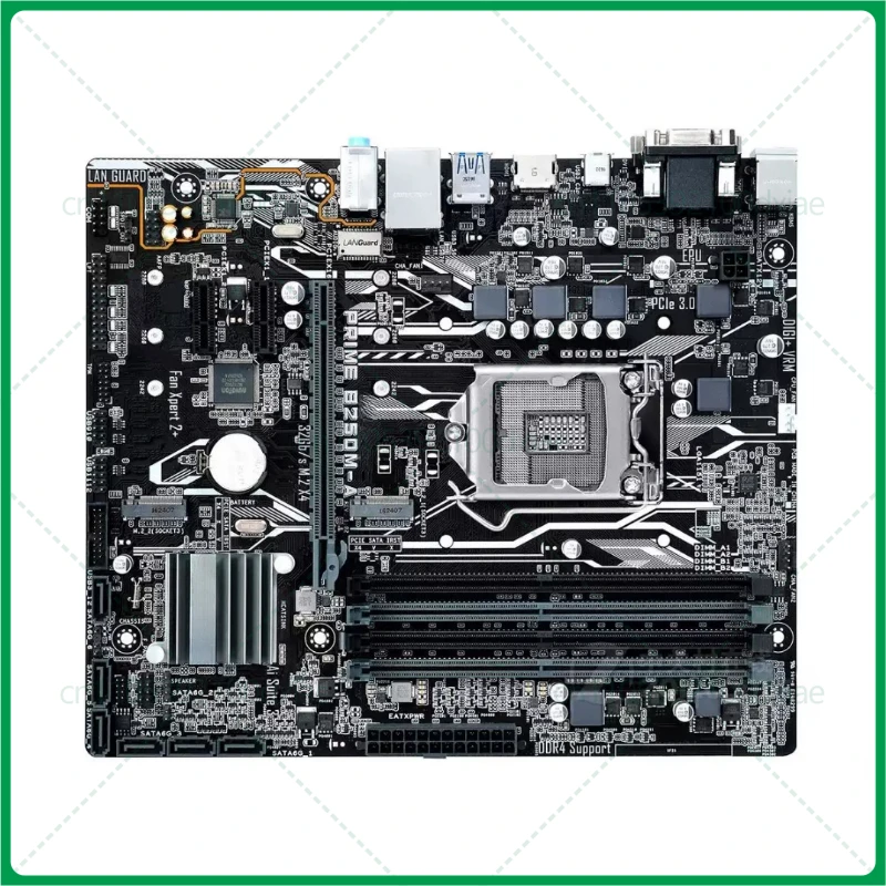 

Used For Asus PRIME B250M-A main board