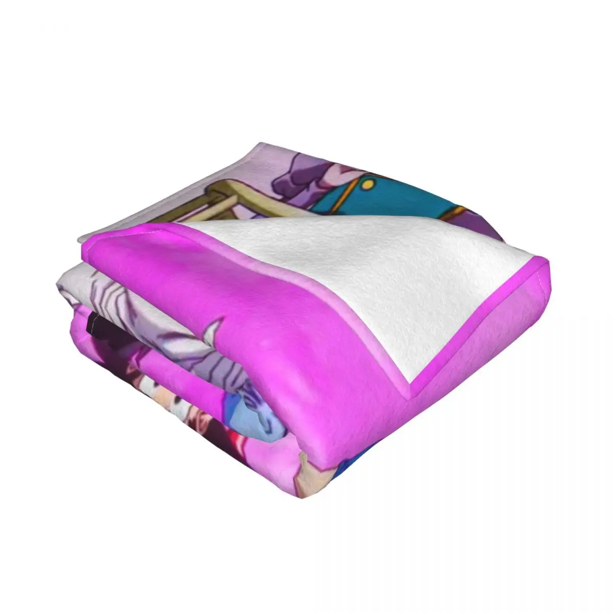 Dragon Ball Z Dragonball Anime Merch Blanket Soft Fleece Throw Blankets Cozy Bedspreads