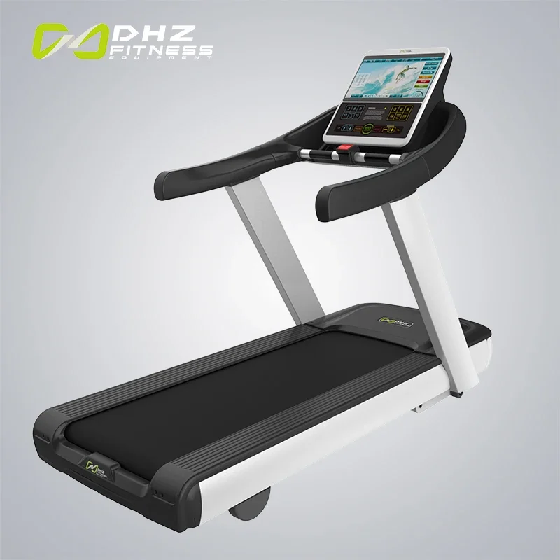 Trade Mill Commercial Running Machine Portable Exercise Equipment Treadmill Hot Sale Fitness Under Desk Walking Curved