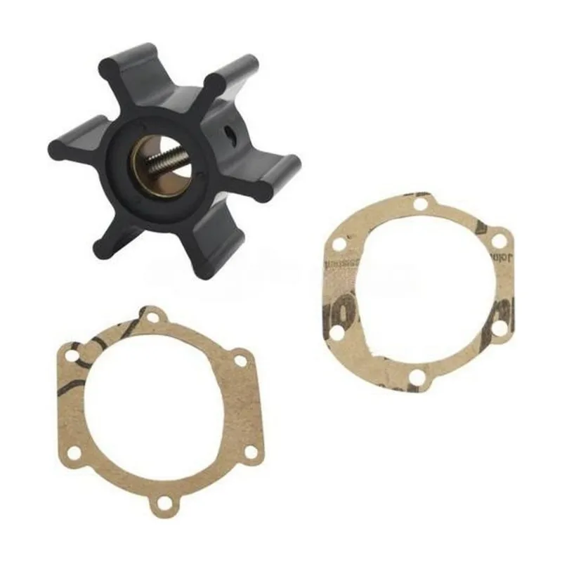 804696 875808 Water Pump Impeller Kit For Volvo Penta D1 D2 MD22 Marine Engine 897055 22222936
