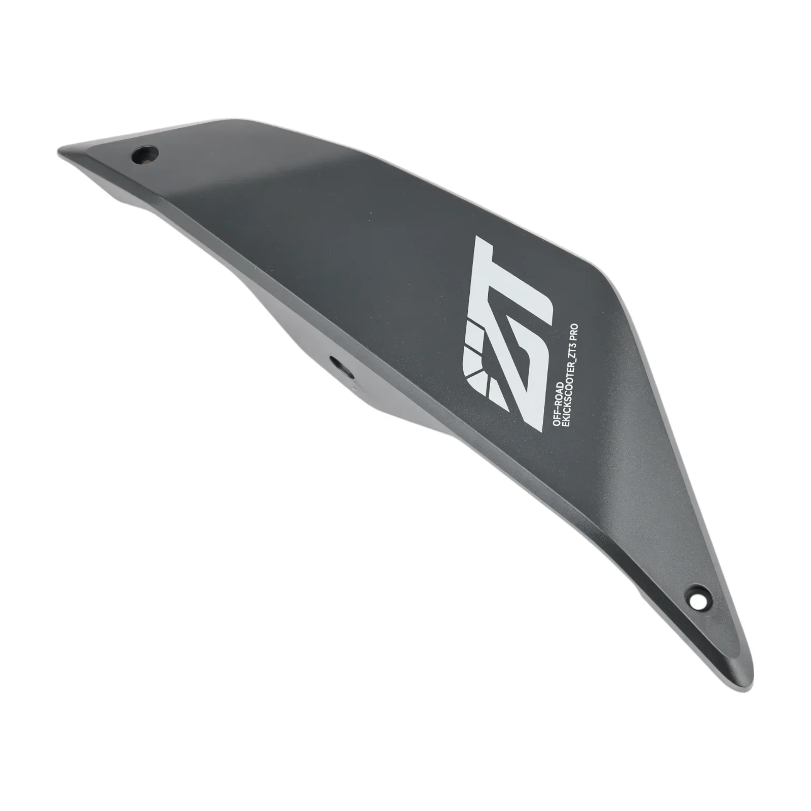 الأصلي ZT3 الجبهة الزخرفية الخارجي شل ل Segway Ninebot ZT3 برو سكوتر كهربائي الجسم الغطاء الواقي الأجزاء اليسرى اليمنى #6