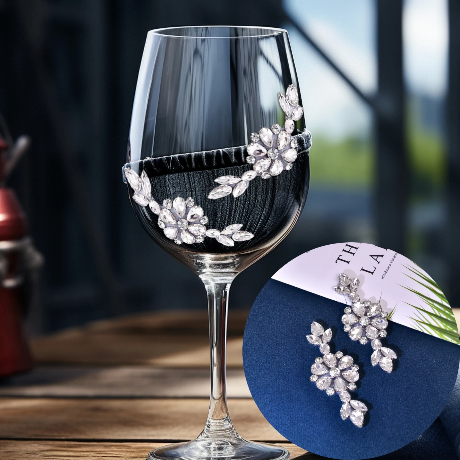 

Сверкающие нашивки со стразами и бриллиантами, сверхмощные кудри, аксессуары для одежды, горячий клей, клей для шитья, новинка 2025, SP69