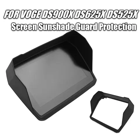 Voge DS900X DSX 900 DSX DS625X DS525X DSX 625 525 선 바이저 커버 계기판 스크린 차양 가드 보호 대시보드