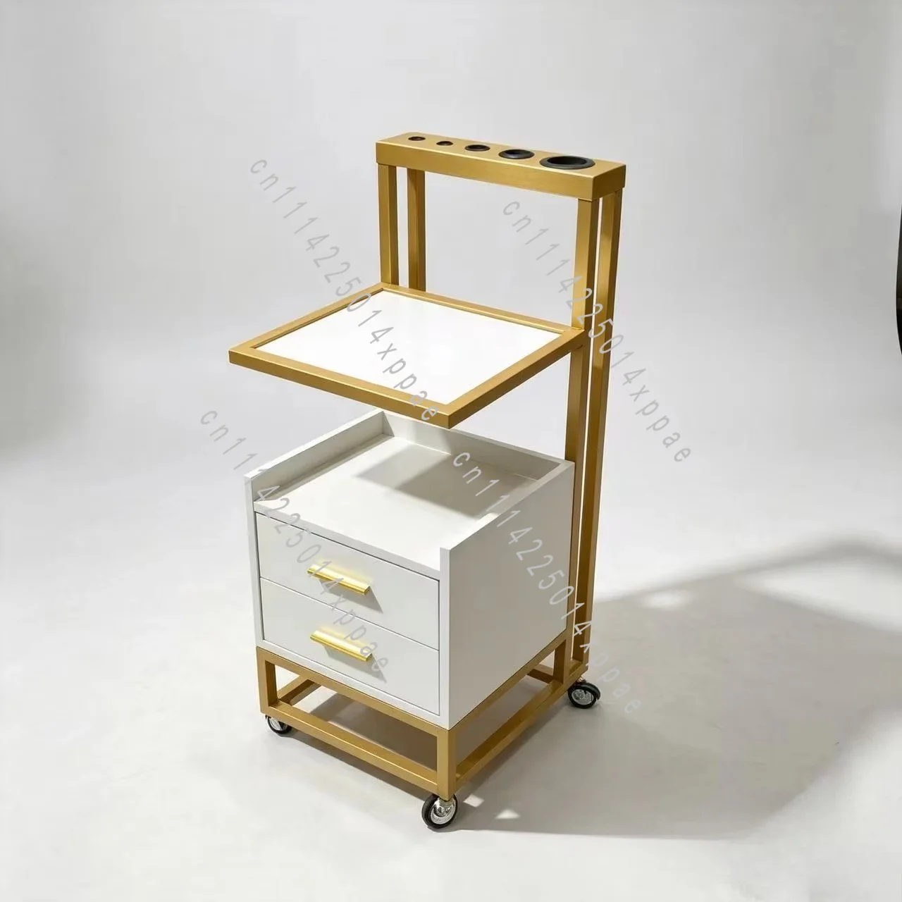 Special Multi-functional Rack For Hair Salon,New Barber Shop Tool Cart, Barber Shop Tool Cabinet, Hair Cutting Cabinet