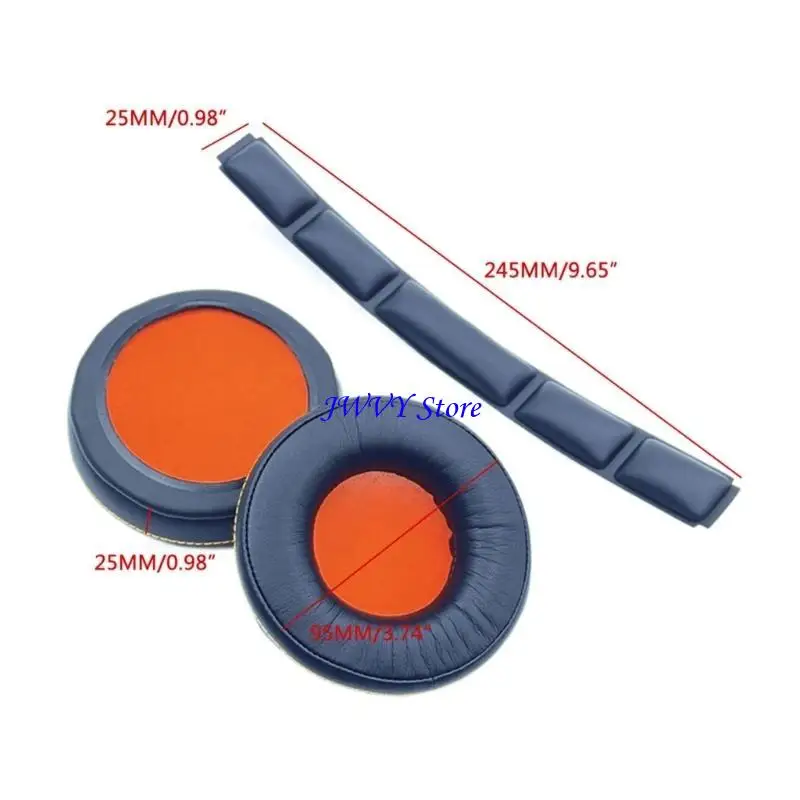 573a 스틸 시리즈 용 쿠션 헤드 밴드 시베리아 840 헤드폰