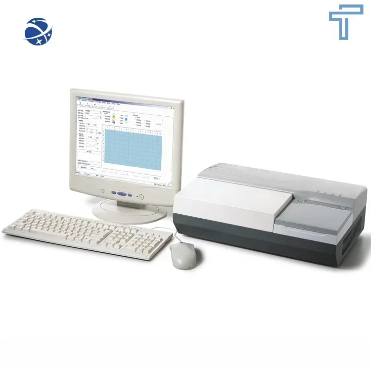 Elisa Microplate Reader Laboratory Microplate reader RT-6100