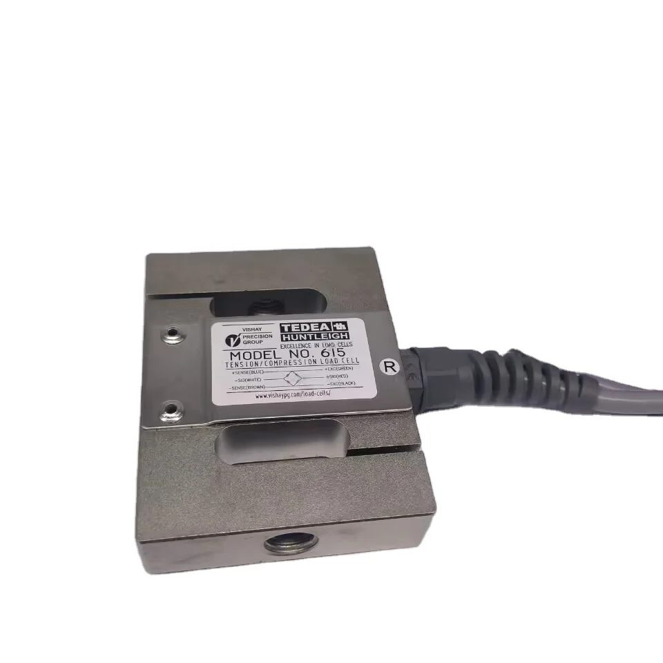 

S type Weight sensor 615-500kg s load cell sensor loadcell weighing