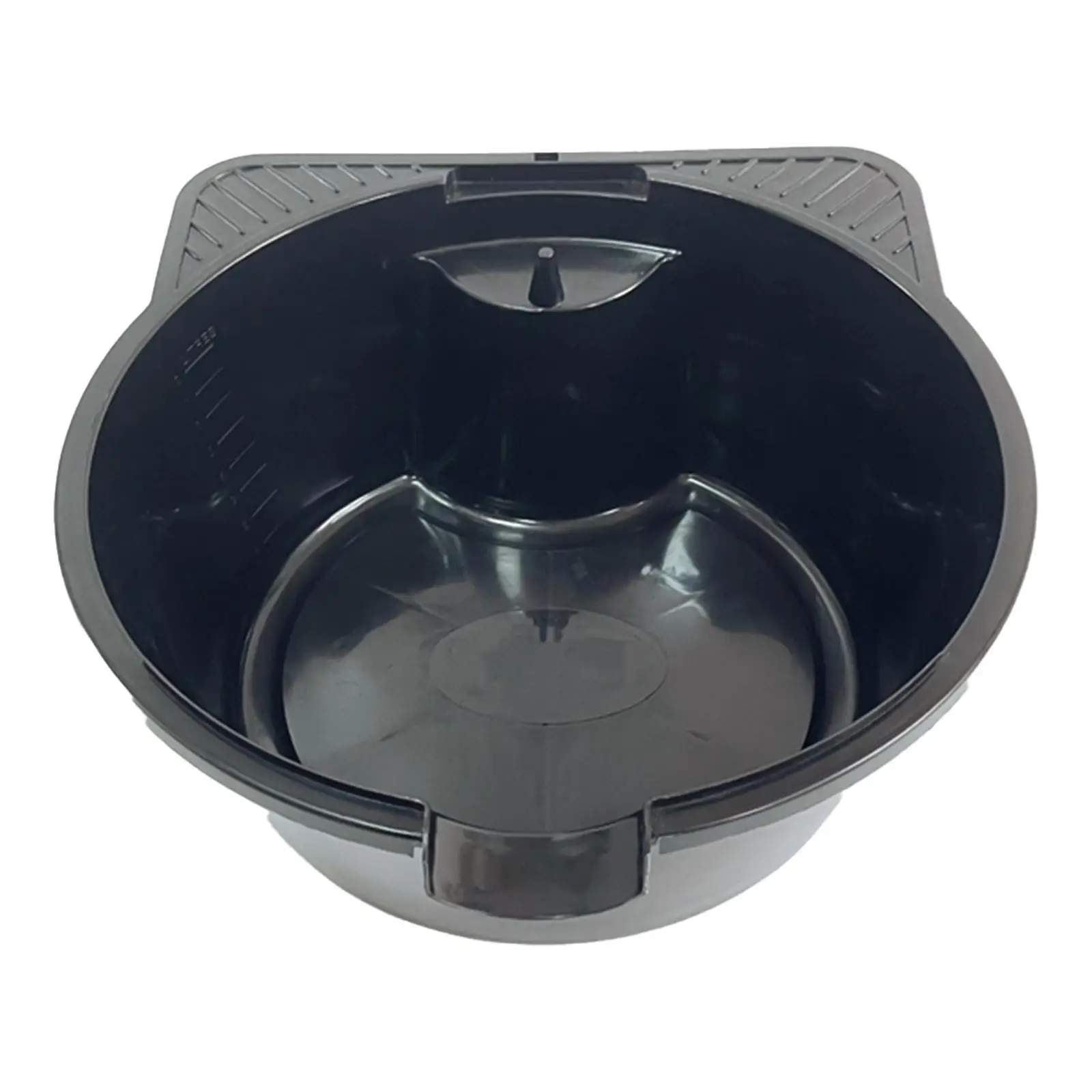 Oil Drip Pan Universal Oil Resistant 8L PP Material Prevents Spills Easy Cleaning for Car Motorcycle Maintenance