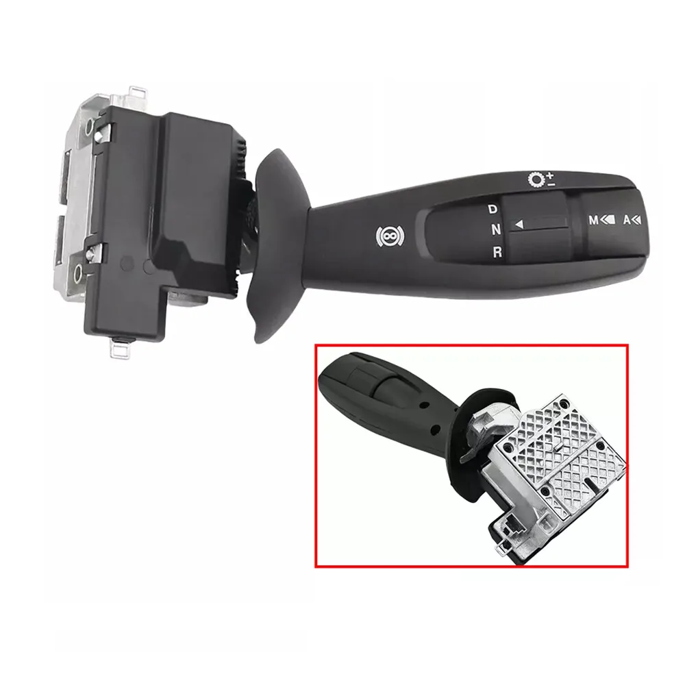 Interruptor de control de palanca de cambios para camiones Freightliner Cascadia 2018-2024 06-87751-002