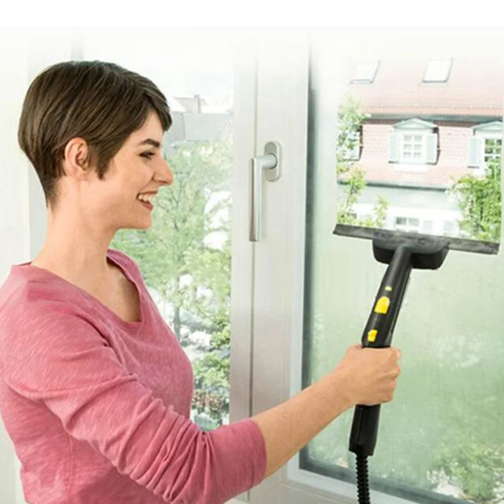 Scraper Nozzle Cleaning Glass Dedicated for Karcher SC2/SC3/SC4/SC5 Steam Cleaner,Steam Cleaner Parts,Descaling Stick