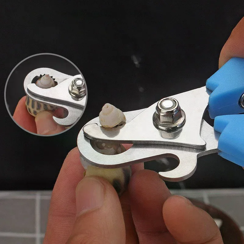 

Cutting Field Snail Butt Artifact, Not Slip Field, Lion Tail Cutting Special Scissors, Stone Snail Cutter, Tail Removal Tools