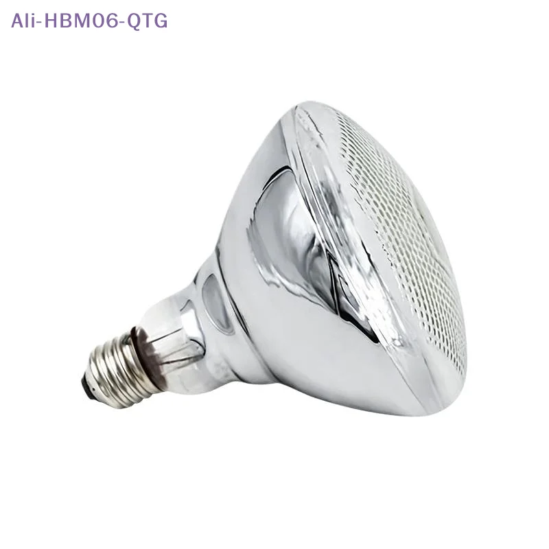 Hot Hot 100W/150W/200W/250W Infrared Heat Lamp Bulb For Animals Piglet Chicken Brooder Lamp