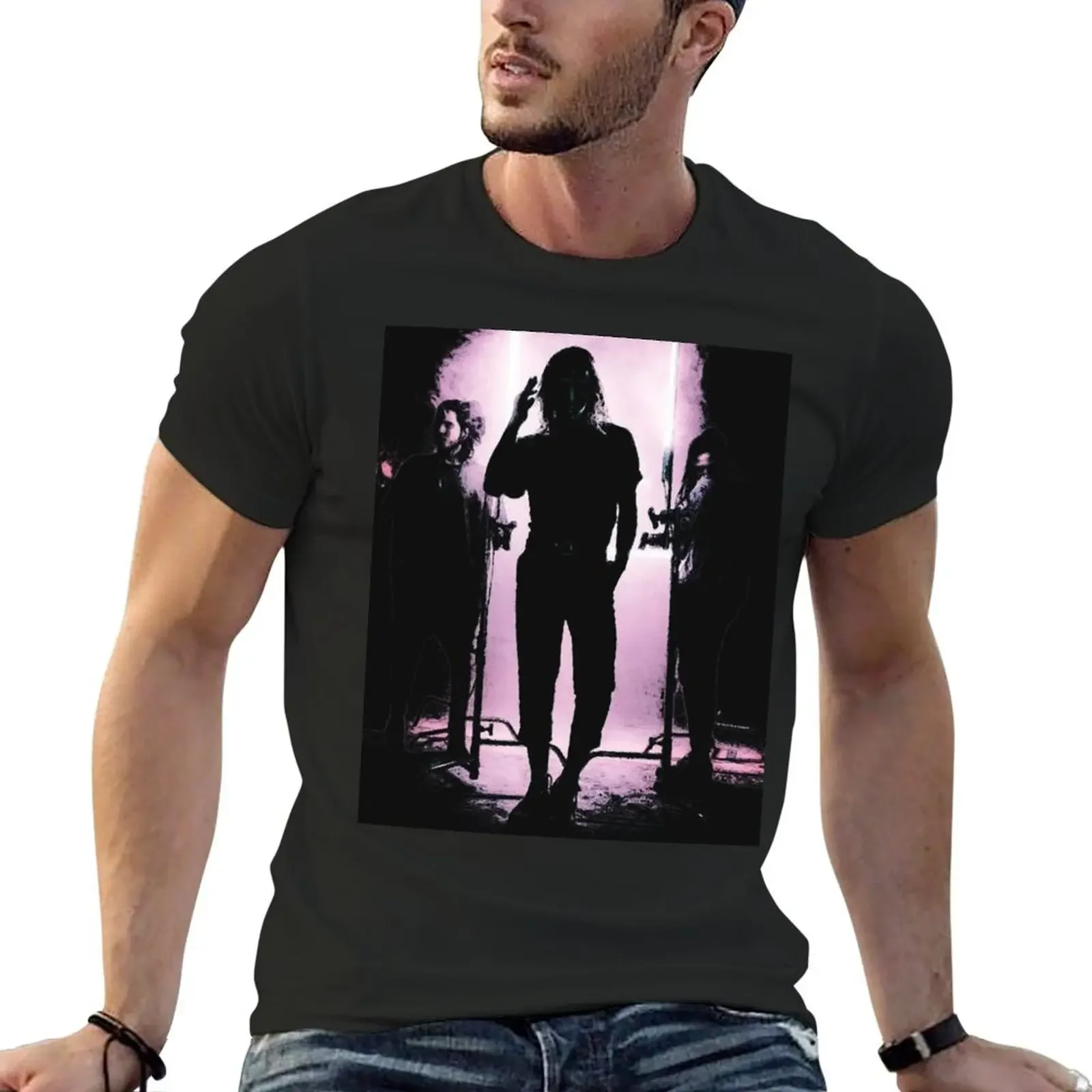 

Chase Atlantic Photo (Inked) T-Shirt plus size tops summer top plus size clothes mens t shirts pack